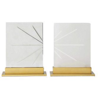 Veridians Sculptures, Set of 2 (ATC01) Veridians Sculptures, Set of 2 (ATC01)