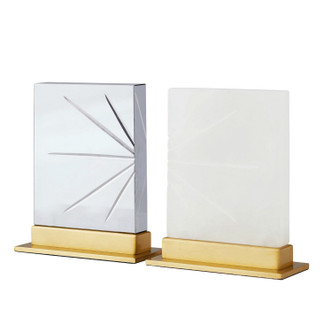 Veridians Sculptures, Set of 2 (ATC01) Veridians Sculptures, Set of 2 (ATC01)