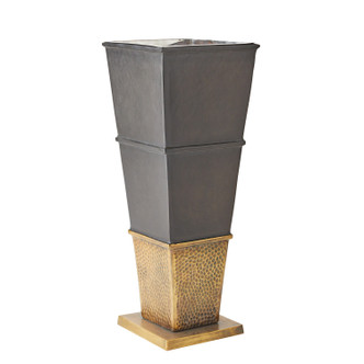 Arteriors - AVI06 - Planter - Chaparral - Bronze/Antique Brass/Polished Nickel Arteriors - AVI06 - Planter - Chaparral - Bronze/Antique Brass/Polished Nickel