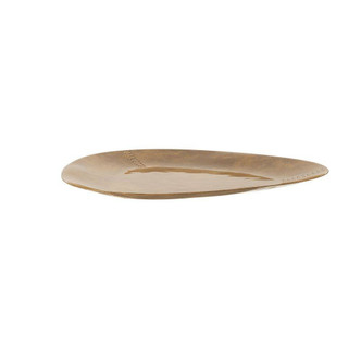 Arteriors - AYI05 - Tray - Ames - Vintage Brass Arteriors - AYI05 - Tray - Ames - Vintage Brass