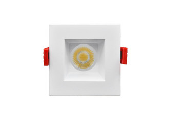GM Lighting - MTS1-5CCT-W - Recessed Minitask Downlight - White