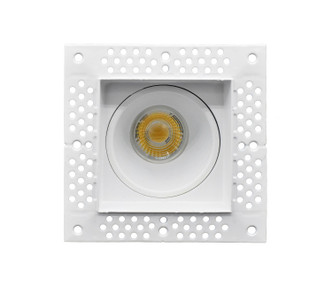 GM Lighting - MTST2-5CCT-W - Trimless Minitask Downlight - White