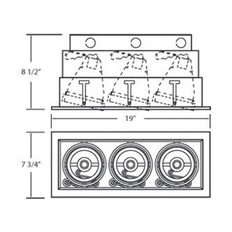 Recessed (TE133-22)