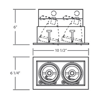 Recessed (TE162-02)