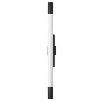 ET2 - E30094-01BK - LED Outdoor Wall Sconce - Canello - Black
