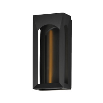 ET2 - E30275-BK - LED Outdoor Wall Sconce - Brasilia - Black