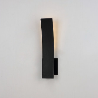 Alumilux Prime LED Outdoor Wall Sconce (E41307-BK)