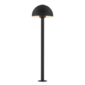 ET2 - E41453-BK-24 - LED Dome Light - Alumilux Bollard - Black