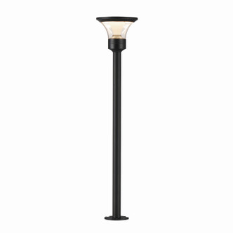 ET2 - E41455-10BK-24 - LED Fountainhead Light - Alumilux Bollard - Black