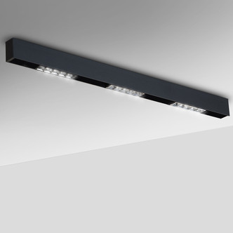 Eurofase - 38452-017 - LED Surface Mount - Black Eurofase - 38452-017 - LED Surface Mount - Black