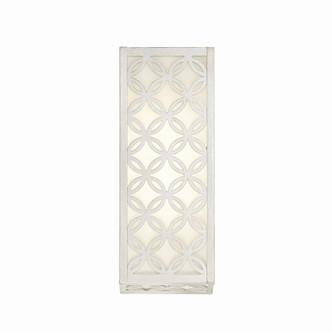 Eurofase - 42698-024 - LED Outdoor Wall Sconce - Clover - Aged silver Eurofase - 42698-024 - LED Outdoor Wall Sconce - Clover - Aged silver