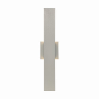 Annette LED Outdoor Wall Sconce in Silver (40-42708-025) Annette LED Outdoor Wall Sconce in Silver (40-42708-025)