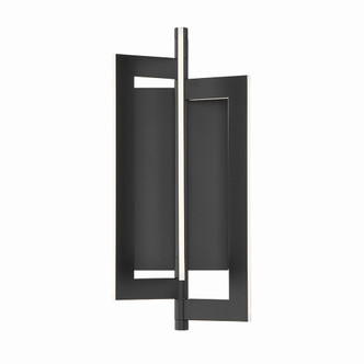 Eurofase - 44075-019 - LED Wall Sconce - Livra - Black Eurofase - 44075-019 - LED Wall Sconce - Livra - Black