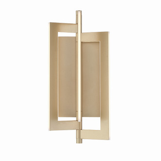 Eurofase - 44075-026 - LED Wall Sconce - Livra - Gold Eurofase - 44075-026 - LED Wall Sconce - Livra - Gold