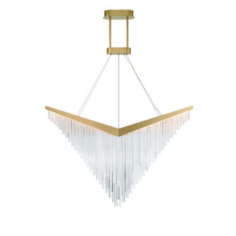Eurofase - 47188-013 - LED Chandelier - Vivien - Gold Eurofase - 47188-013 - LED Chandelier - Vivien - Gold