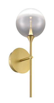 Eurofase - 48910-026 - One Light Wall Sconce - Gold Eurofase - 48910-026 - One Light Wall Sconce - Gold