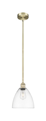 manufacturer_finish:Antique Brass|manufacturer_glass:Clear Bristol 9|light_output:220.00lm|color_temperature:2200K|cri:99