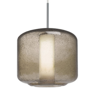 Besa - 1JC-NILES10SO-LED-SN - LED Pendant - Besa Niles 10 Pendant - Satin Nickel