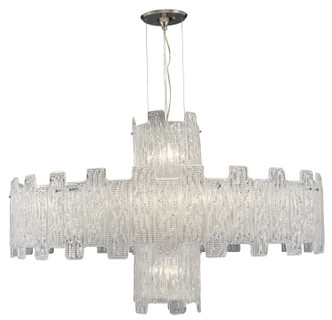 Metropolitan - N950081 - 14 Light Chandelier - Metropolitan - Clear Crystal