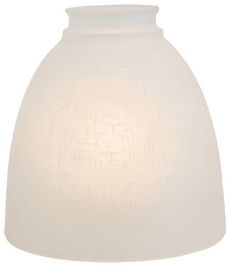 Minka Aire - 2645 - Glass Shade - Minka Aire - Linen Minka Aire - 2645 - Glass Shade - Minka Aire - Linen