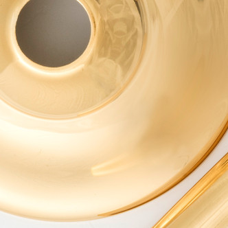 Maria Theresa Six Light Mini Chandelier (4405-GD-CL-S) Maria Theresa Six Light Mini Chandelier (4405-GD-CL-S)