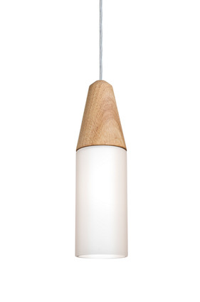 Besa - 1JT-NININA-LED-SN - LED Pendant - Nini - Satin Nickel Besa - 1JT-NININA-LED-SN - LED Pendant - Nini - Satin Nickel