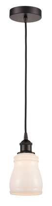 Innovations - 616-1P-OB-G391 - One Light Mini Pendant - Edison - Oil Rubbed Bronze