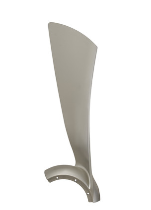 Fanimation - BPW8530-44BN - Blade Set - Wrap Custom - Brushed Nickel Fanimation - BPW8530-44BN - Blade Set - Wrap Custom - Brushed Nickel