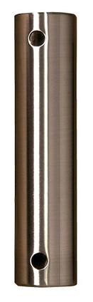 Fanimation - DR1-12BN - Downrod - Downrods - Brushed Nickel Fanimation - DR1-12BN - Downrod - Downrods - Brushed Nickel