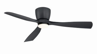 Fanimation - FPS7679BL - 52Ceiling Fan - Klinch 52 - Black Fanimation - FPS7679BL - 52Ceiling Fan - Klinch 52 - Black