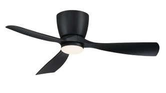 Fanimation - FPS7681BL - 44Ceiling Fan - Klinch 44 - Black Fanimation - FPS7681BL - 44Ceiling Fan - Klinch 44 - Black