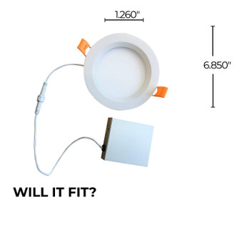 Recessed Recessed Downlight (773262) Recessed Recessed Downlight (773262)