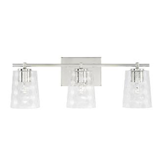 Burke Three Light Vanity (143531) Burke Three Light Vanity (143531)