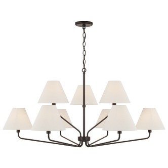 manufacturer_finish:Espresso|manufacturer_glass:Ecru Fabric Shade