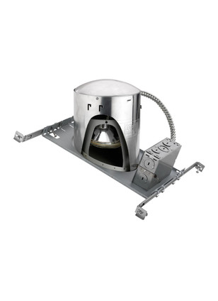 Generation Lighting - 1109 - 6 New Construction IC Airtight Sloped Ceiling Recessed Housing - Recessed Lighting - Not Applicable