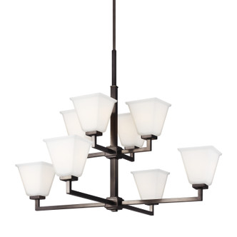Ellis Harper Eight Light Chandelier (3113708-778)