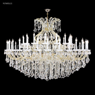 manufacturer_finish:Gold Lustre|crystal:SPECTRA CRYSTAL by Swarovski (Clear)