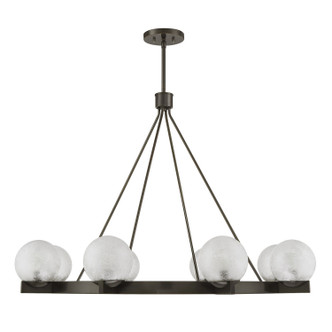 Darien Eight Light Chandelier (1-1015-8-15) Darien Eight Light Chandelier (1-1015-8-15)