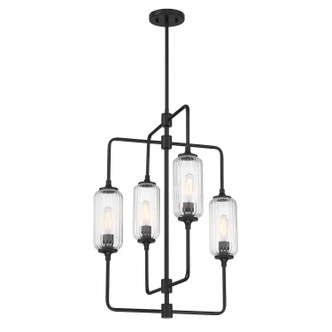 Holton Four Light Chandelier (1-3023-4-89) Holton Four Light Chandelier (1-3023-4-89)