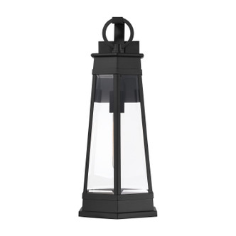Payne One Light Outdoor Wall Lantern (5-206-BK) Payne One Light Outdoor Wall Lantern (5-206-BK)
