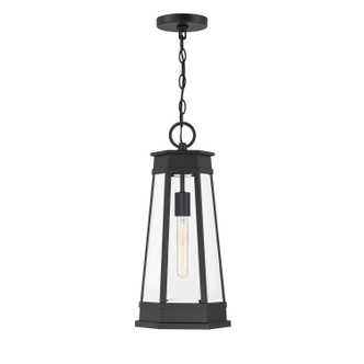 Savoy House - 5-208-BK - One Light Outdoor Hanging Lantern - Payne - Matte Black Savoy House - 5-208-BK - One Light Outdoor Hanging Lantern - Payne - Matte Black