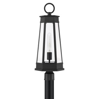 Payne One Light Outdoor Post Lantern (5-209-BK) Payne One Light Outdoor Post Lantern (5-209-BK)