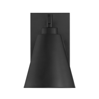 Ryder One Light Outdoor Wall Lantern (5-805-DS-BK) Ryder One Light Outdoor Wall Lantern (5-805-DS-BK)