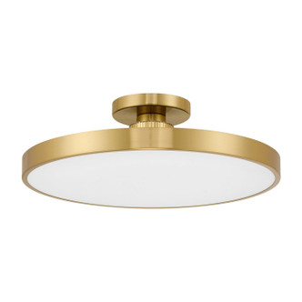 Thayer LED Semi-Flush Mount (6-2969-1-322) Thayer LED Semi-Flush Mount (6-2969-1-322)