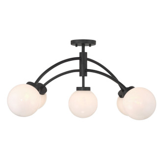 Redfield LED Semi-Flush Mount (6-6199-5-89) Redfield LED Semi-Flush Mount (6-6199-5-89)