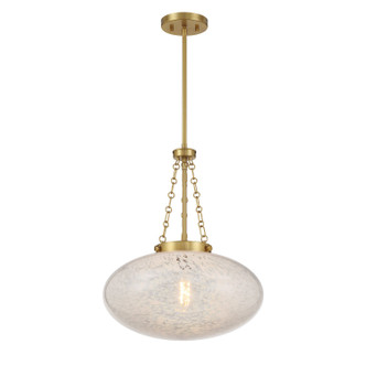 Willow One Light Pendant (7-1740-1-322) Willow One Light Pendant (7-1740-1-322)