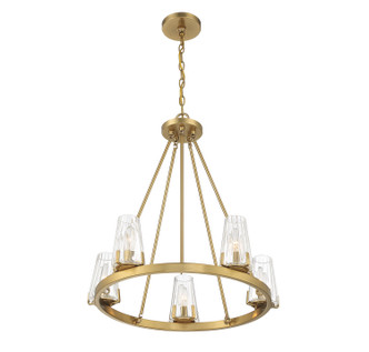 Dimond Five Light Chandelier (V6-L1-2320-5-322)