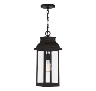 Lighting One E - V6-L5-2937-13 - One Light Outdoor Hanging Lantern - Drexel - English Bronze