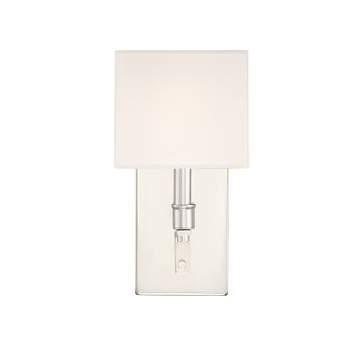Collins One Light Wall Sconce (V6-L9-8550-1-109)
