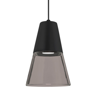 Besa - 1XC-TIMO6BS-LED-BK - LED Pendant - Besa Timo 6 Pendant - Black Besa - 1XC-TIMO6BS-LED-BK - LED Pendant - Besa Timo 6 Pendant - Black